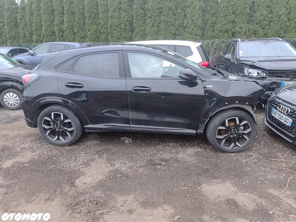 Ford Puma 1.0 EcoBoost mHEV ST-Line PowerShift - 17