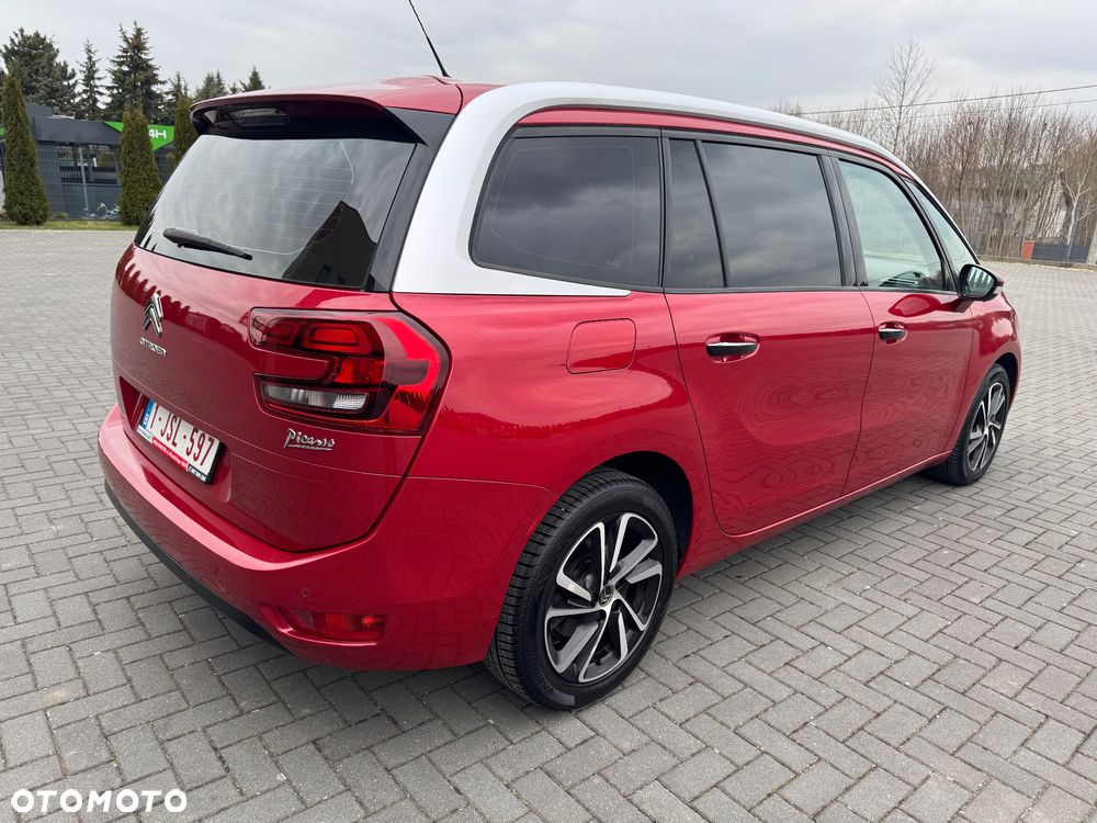 Citroën C4 Grand Picasso e-HDi 115 Exclusive - 5