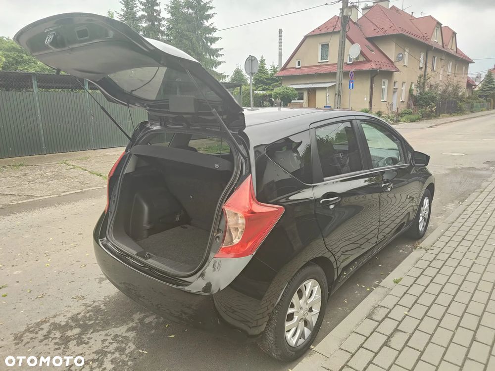 Nissan Note 1.2 acenta+ - 6