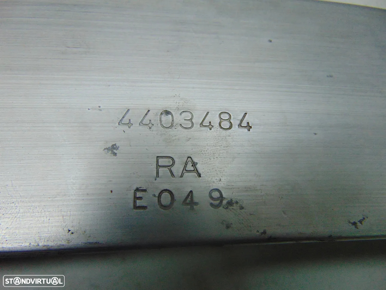 Fiat X1/9 para choques - 17