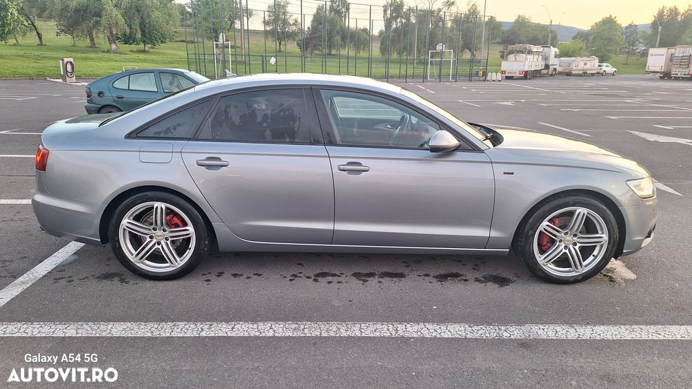 Audi A6 Limuzina 3.0 TDI quattro Stronic - 1