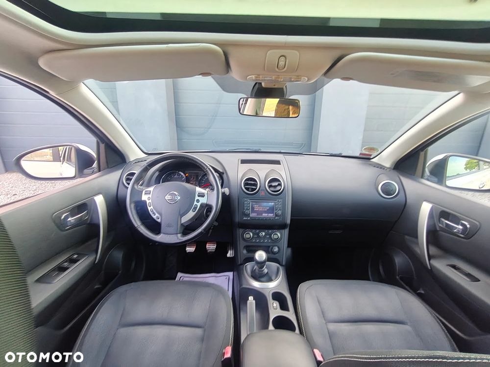 Nissan Qashqai 2.0 tekna - 9