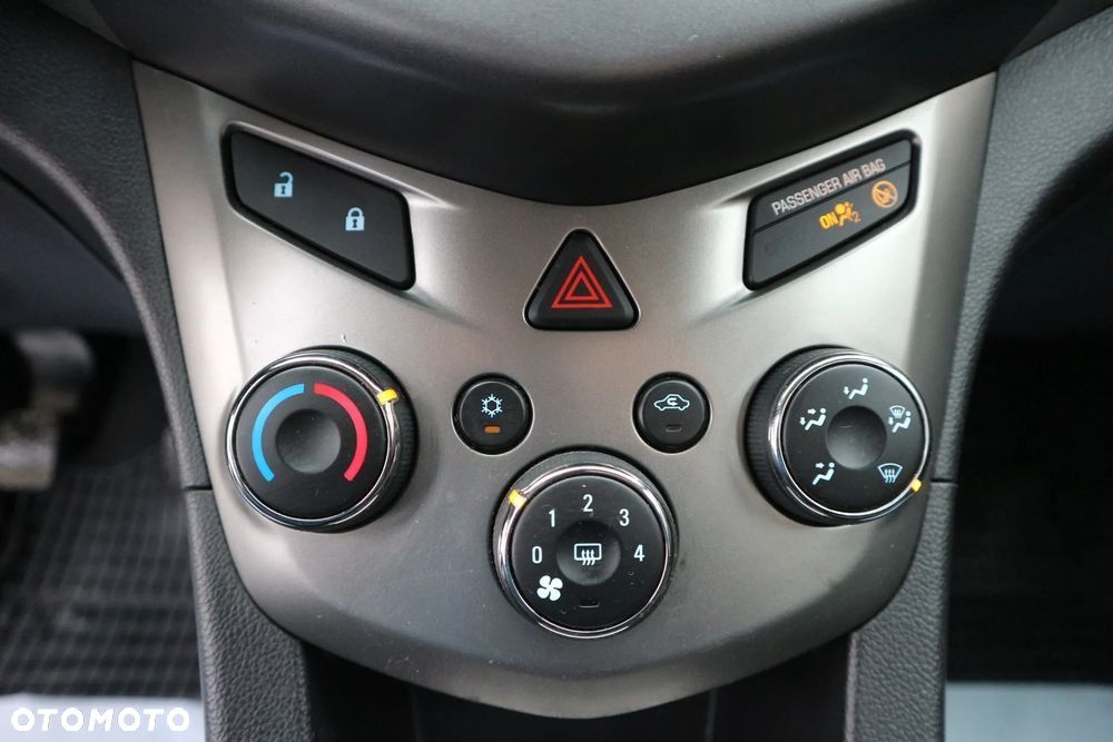 Chevrolet Aveo 1.2 LS+ - 13