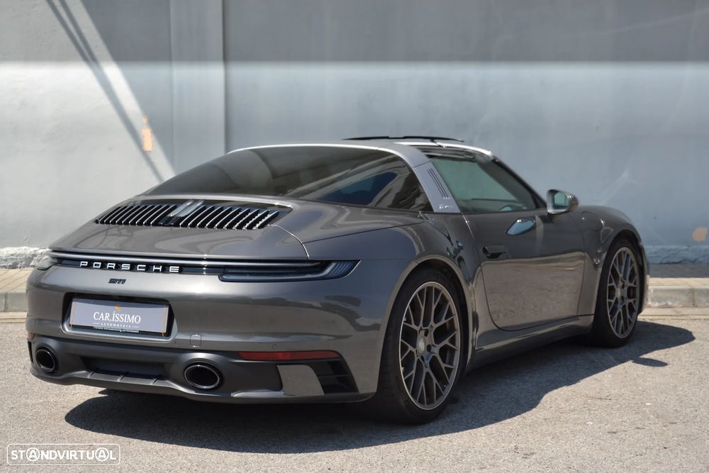 Porsche 911 (992) Targa 4 PDK - 4