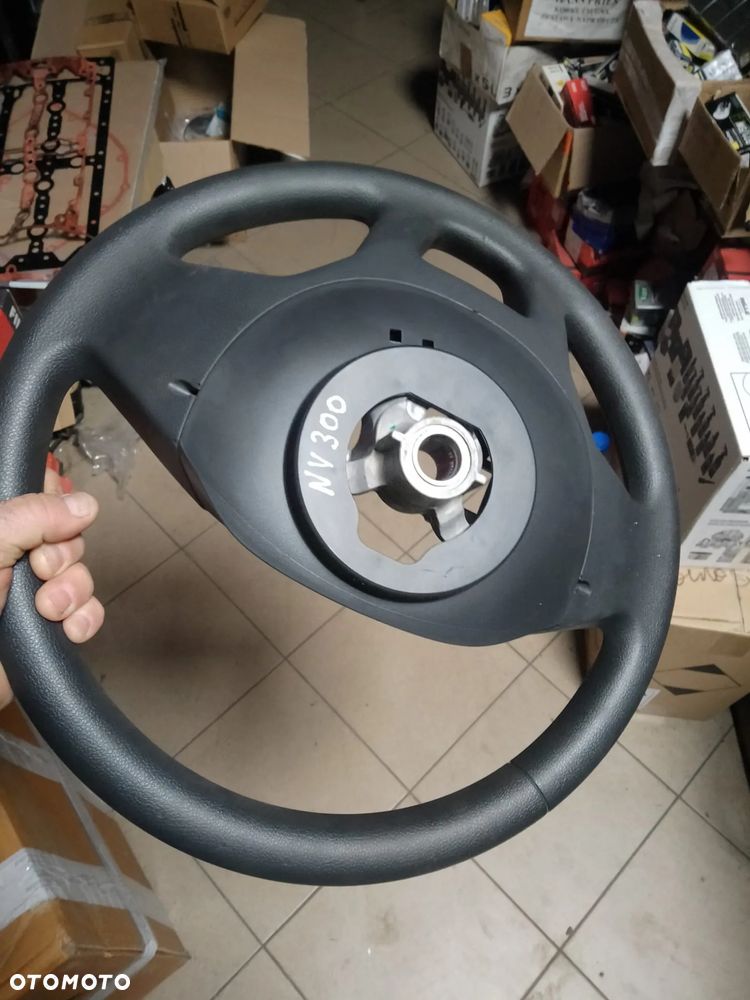 wiazka drzwi L.P zamek klamka nv300 vivaro B trafic III częsci - 5