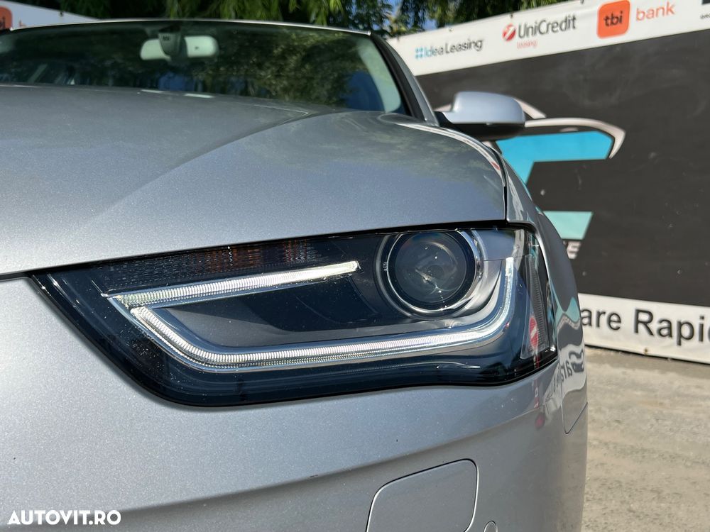 Audi A4 Avant 2.0 TDI DPF Attraction - 27