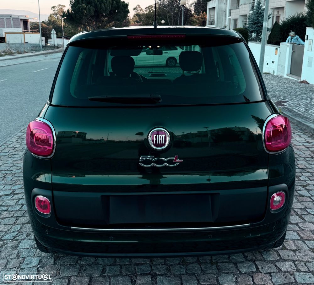 Fiat 500L 0.9 8V TwinAir Pop Star Eco S&S - 3