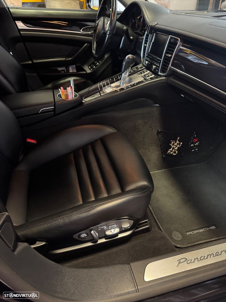 Porsche Panamera 3.0 V6 - 15