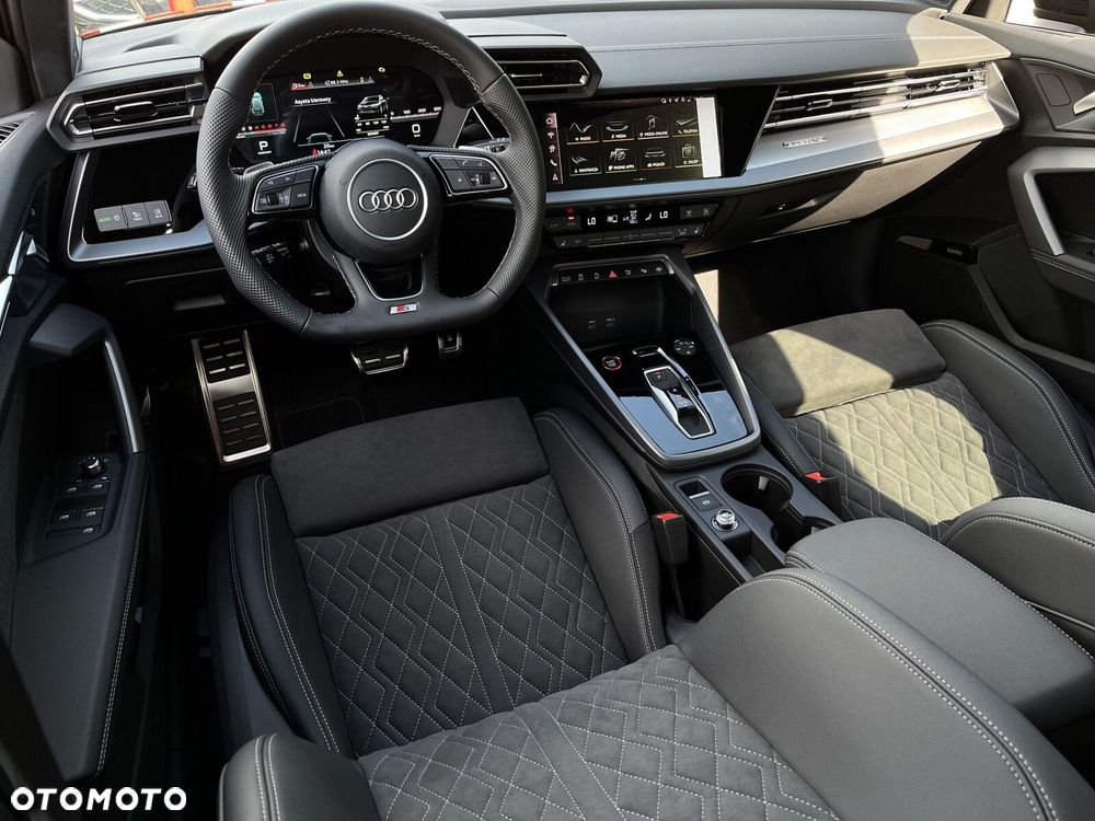 Audi S3 Sportback TFSI Quattro S tronic - 37