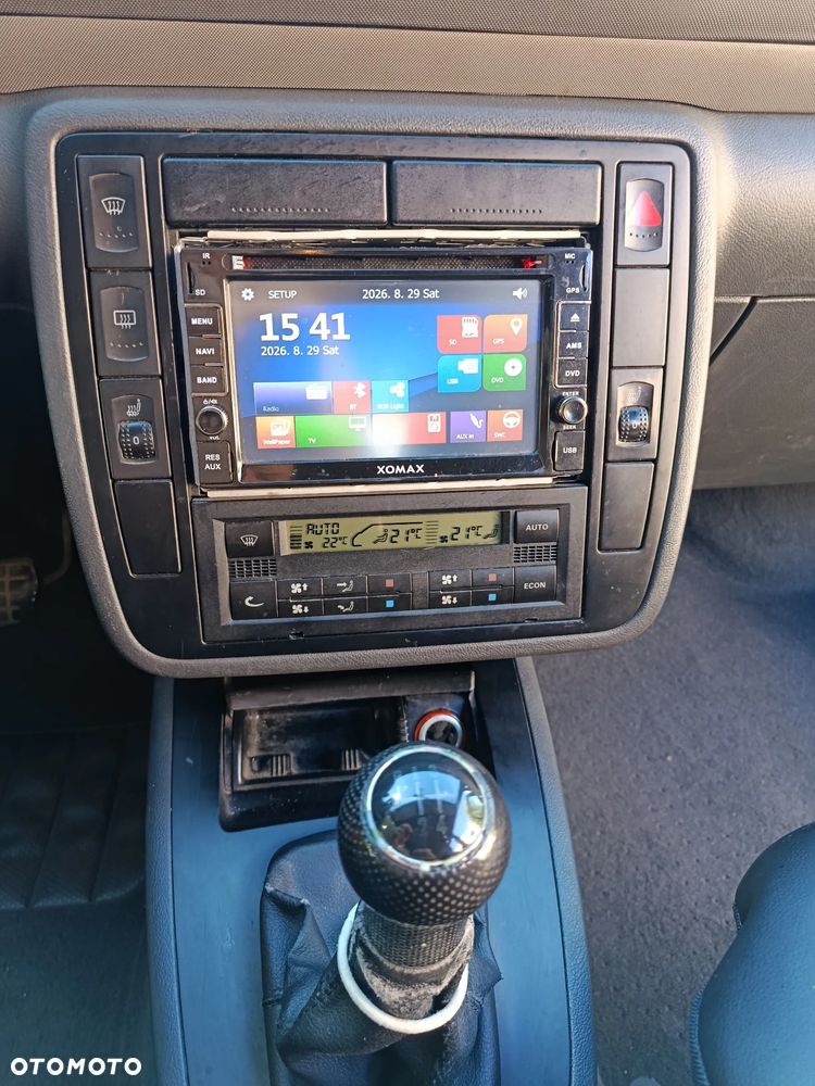 Volkswagen Sharan 1.9 TDI - 14