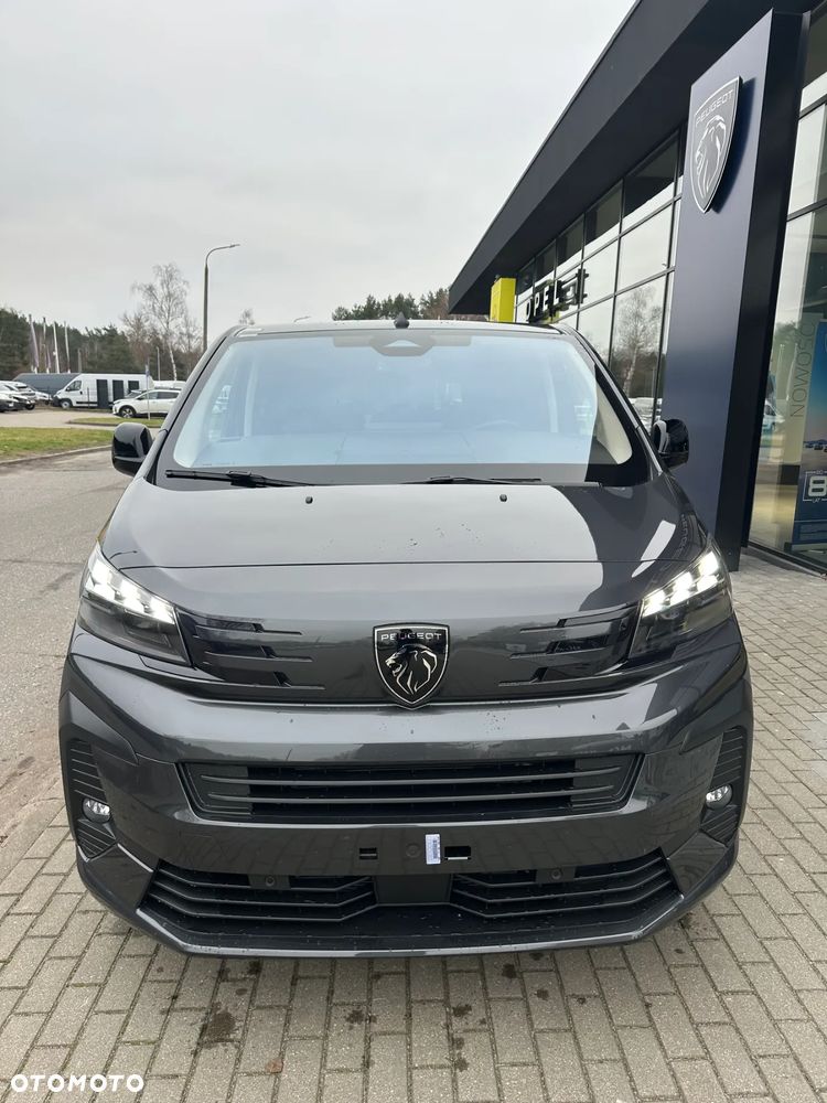 Peugeot Traveller 2.0 BlueHDi Long Business EAT8 - 2