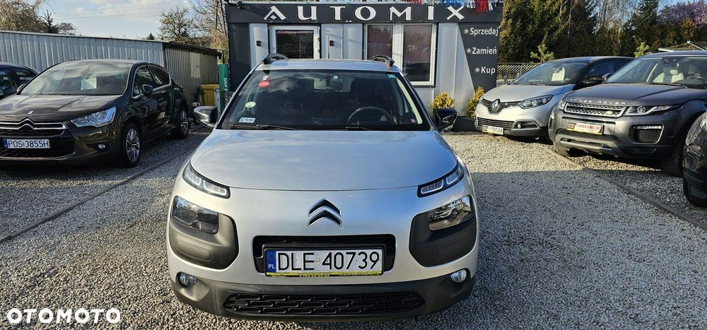 Citroën C4 Cactus - 10