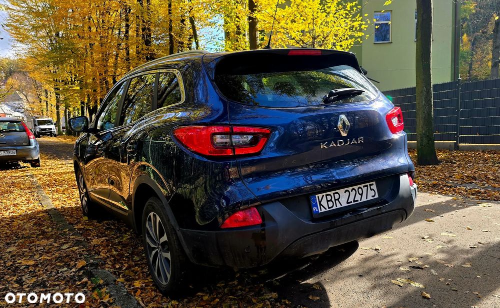 Renault Kadjar Energy dCi 110 EDC Business - 11