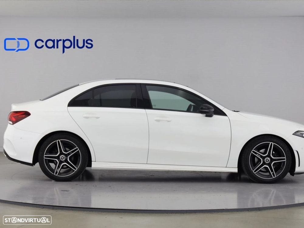 Mercedes-Benz A 180 Limousine d AMG Line Aut. - 8