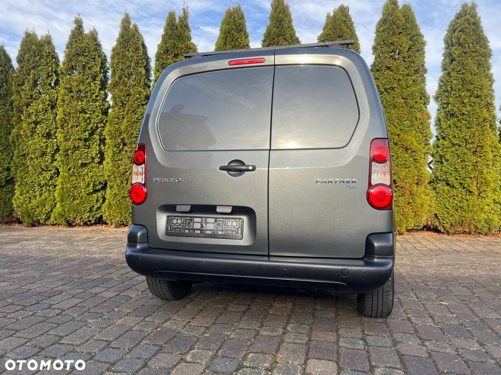 Peugeot Partner - 34