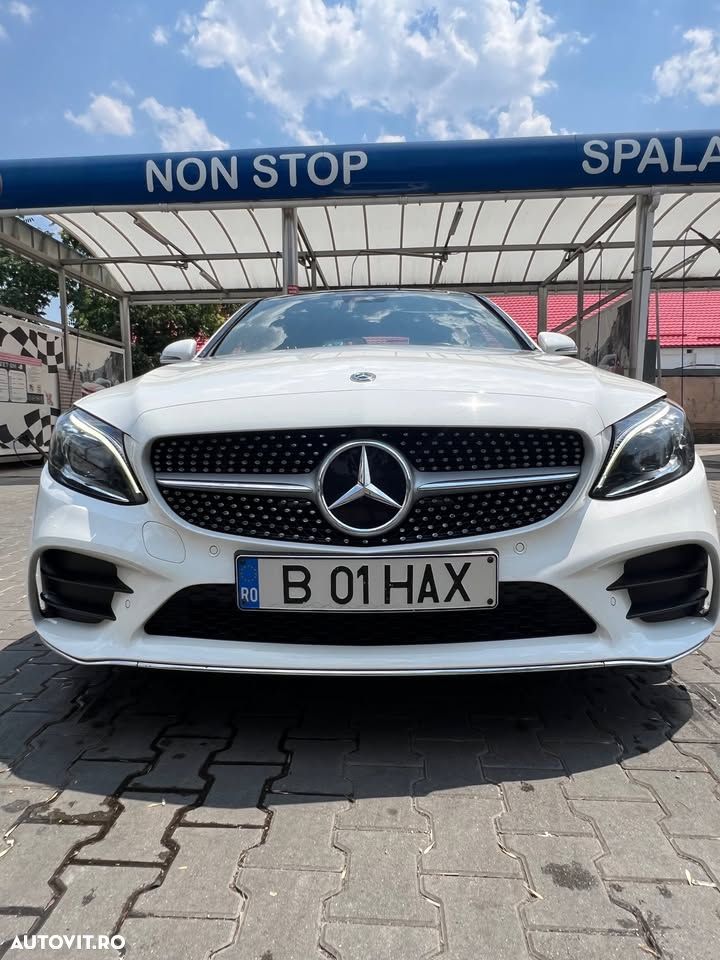 Mercedes-Benz C - 6