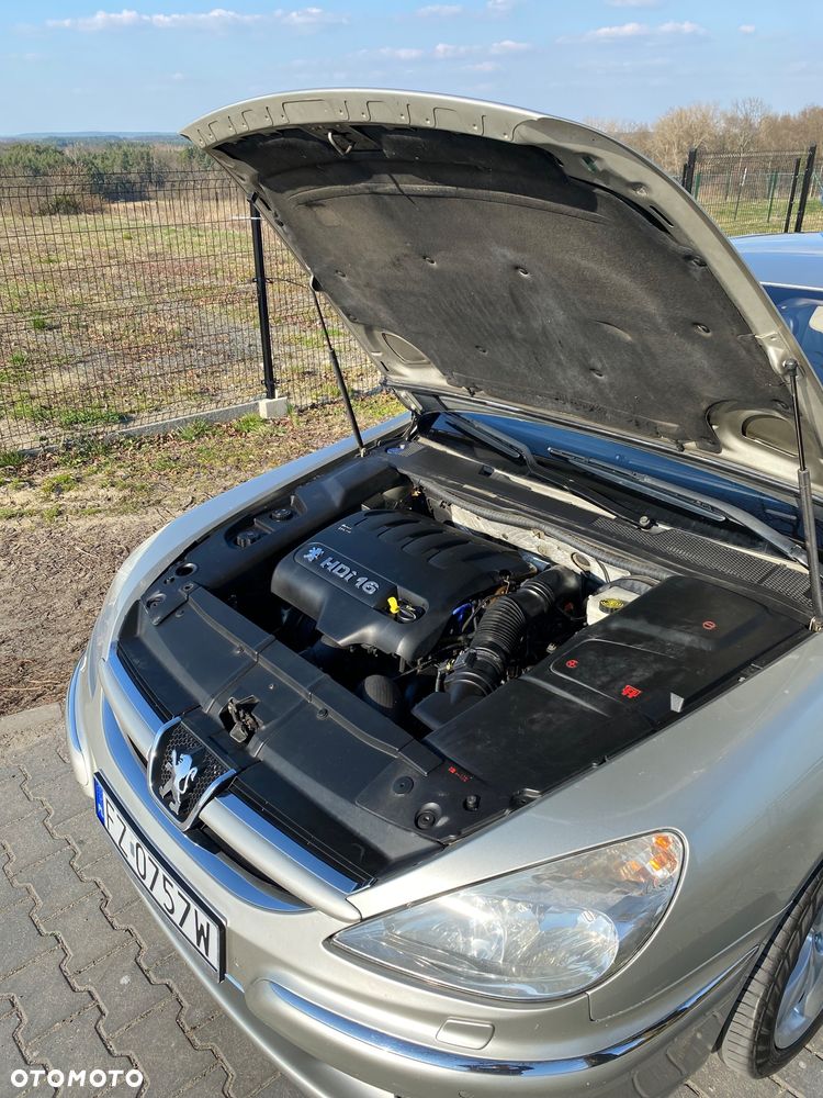 Peugeot 607 2.0 HDi Premium - 25
