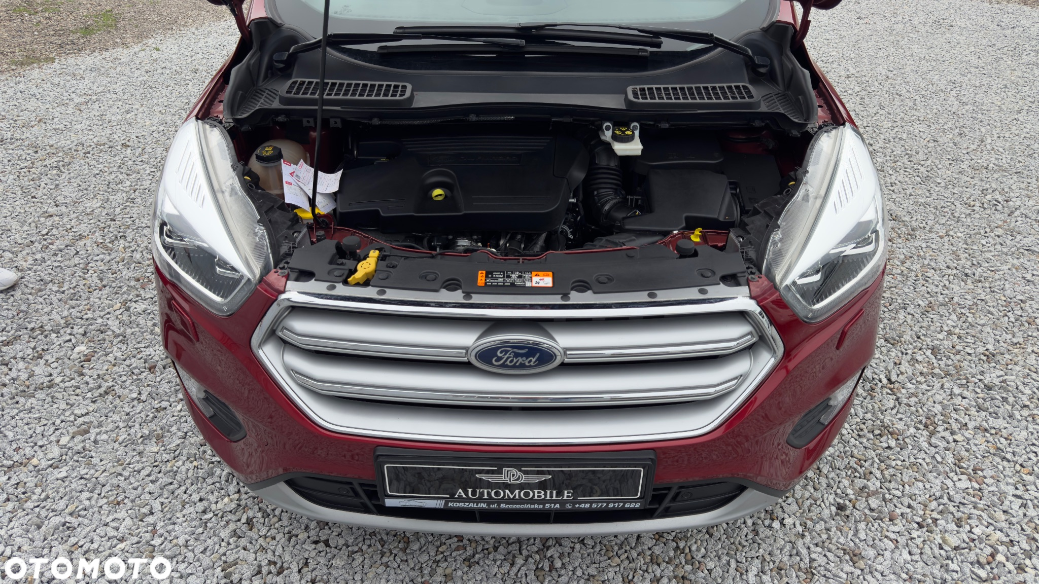 Ford Kuga 2.0 TDCi AWD Titanium - 26