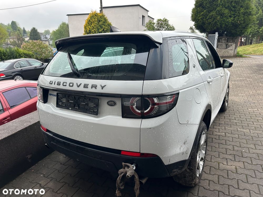 Land Rover Discovery Sport eD4 SE - 8
