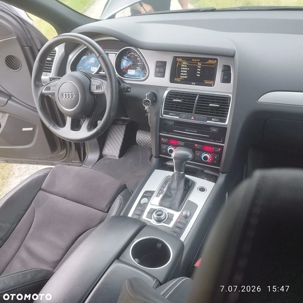 Audi Q7 3.0 TDI Quattro Tiptronic - 9