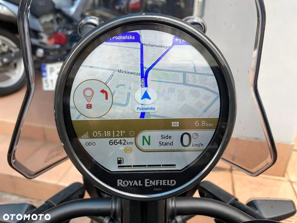 Royal Enfield Himalayan - 14