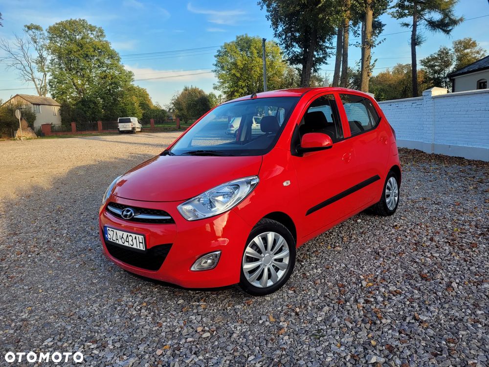 Hyundai i10 1.1 Classic + - 3
