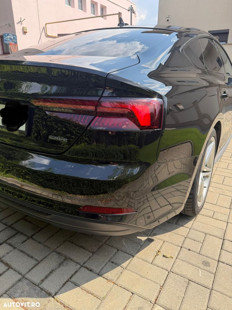 Audi A5 Sportback 2.0 TDI quattro Stronic - 16