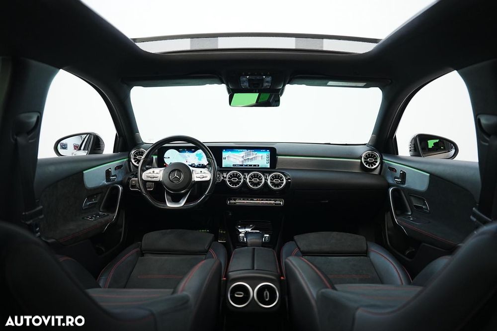 Mercedes-Benz A 180 - 21