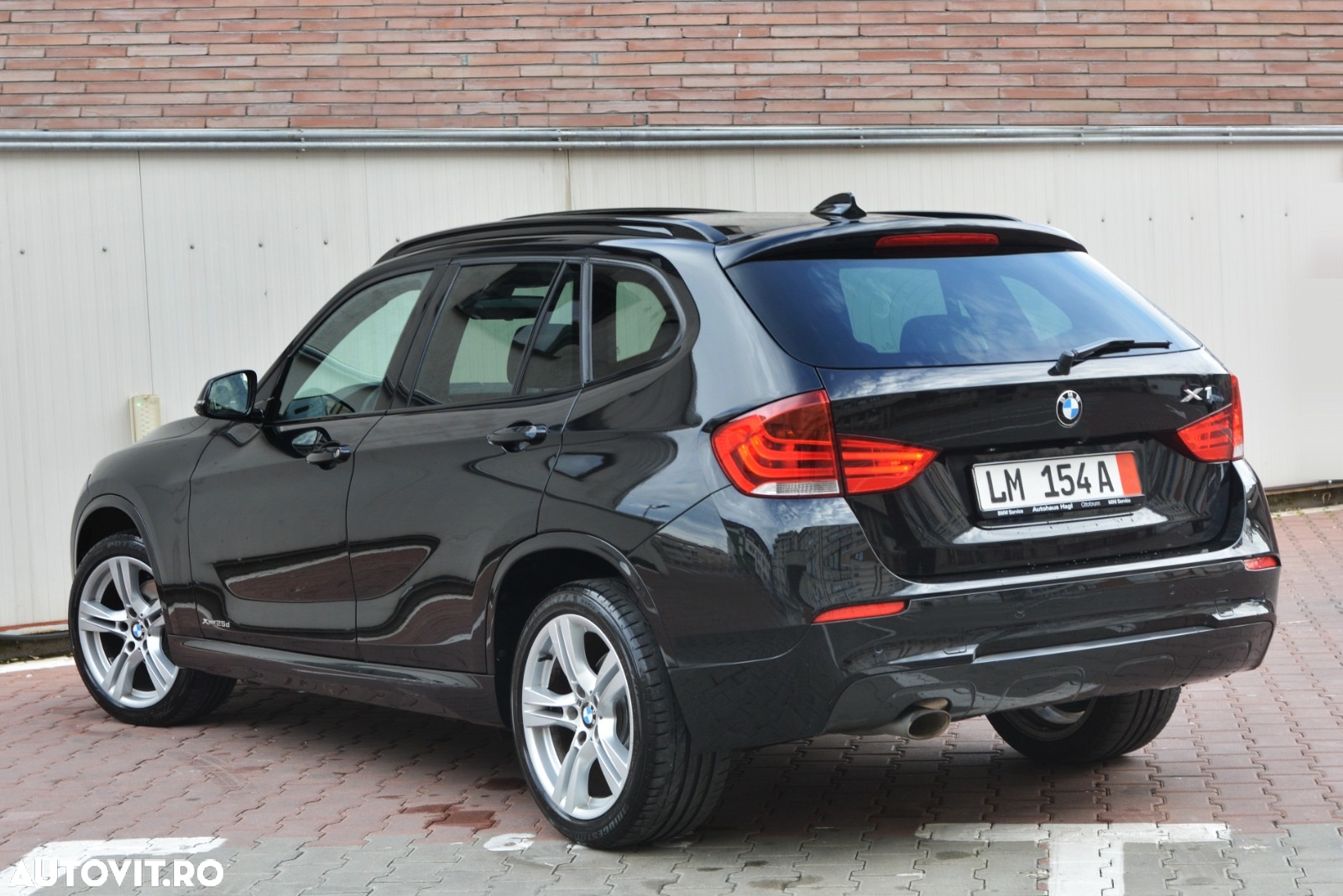 BMW X1 xDrive25d Aut. - 14