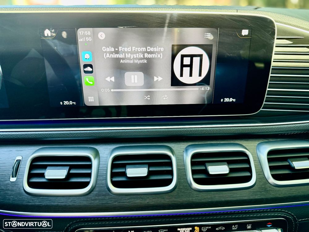 Mercedes-Benz GLE 350 de Coupé 4Matic - 39