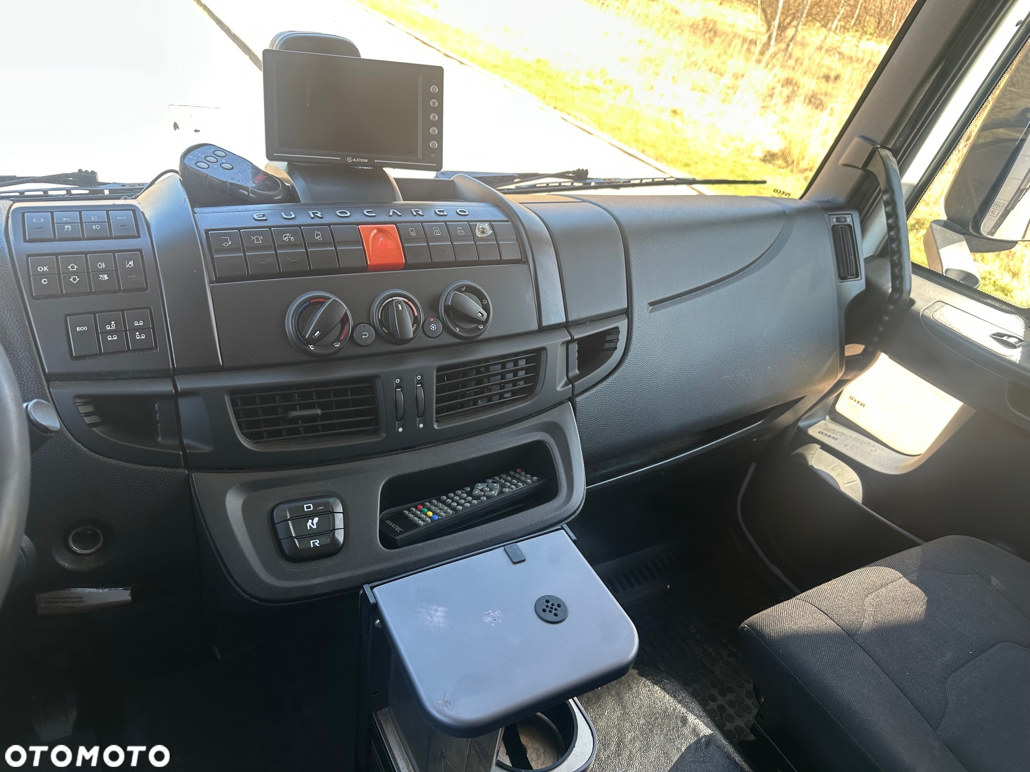Iveco EUROCARGO ML 220E28  6X2 BURTO FIRANKA  7X40m - 12