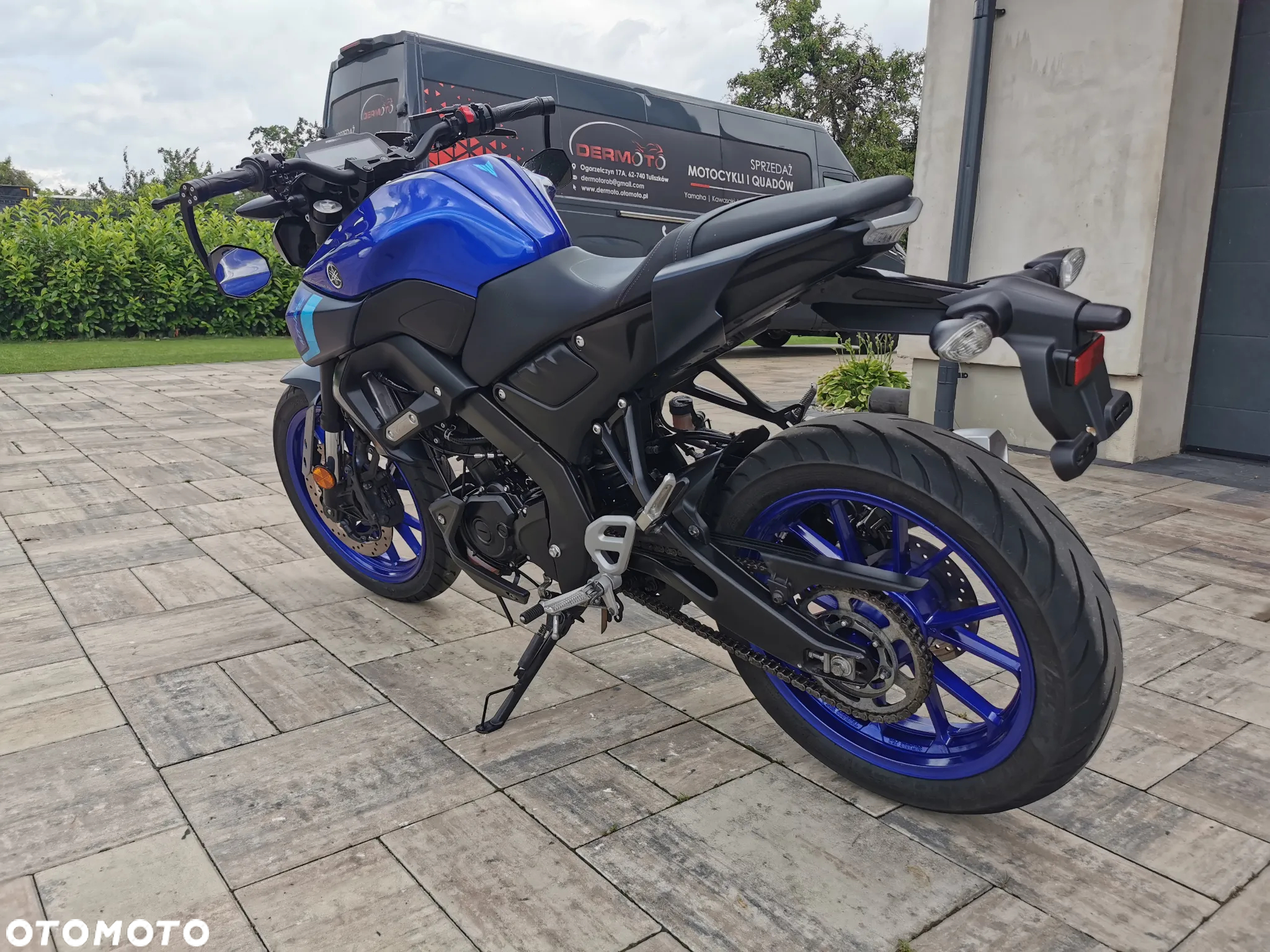 Yamaha MT - 6