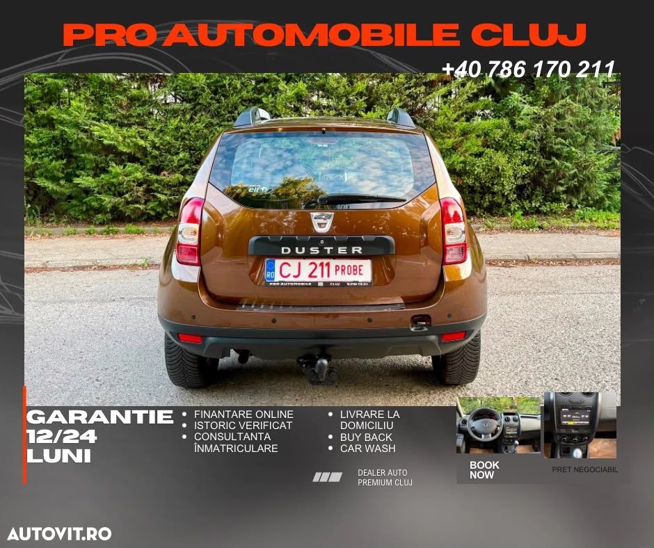 Dacia Duster 1.2 TCe 4x2 Laureate - 34