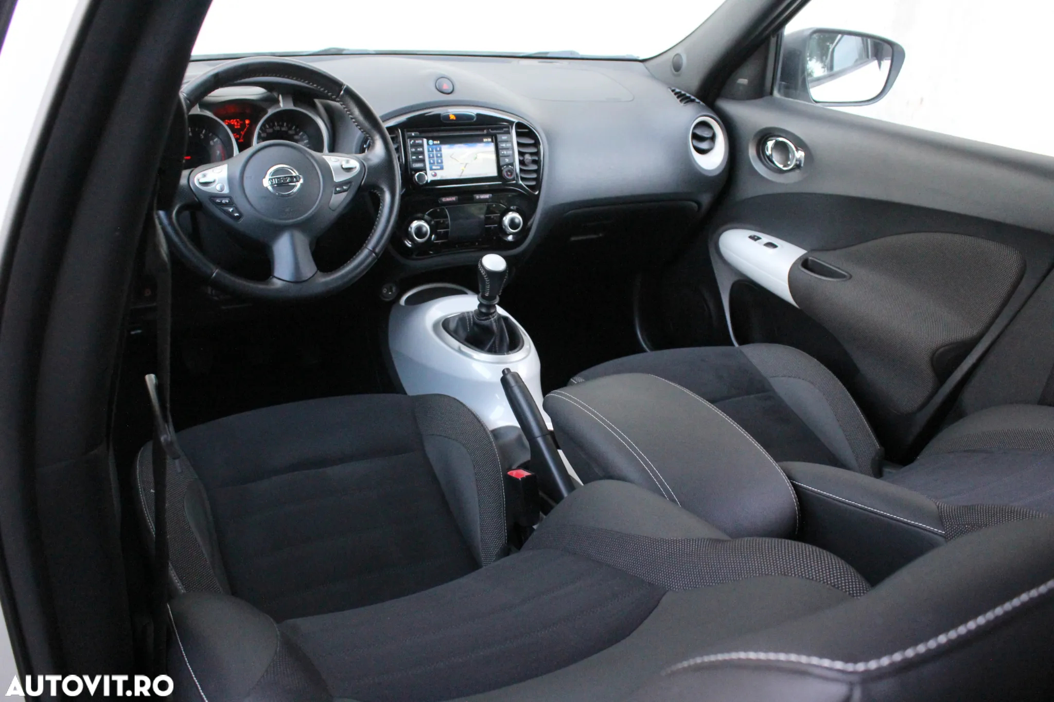 Nissan Juke 1.2 DIG-T Tekna - 6