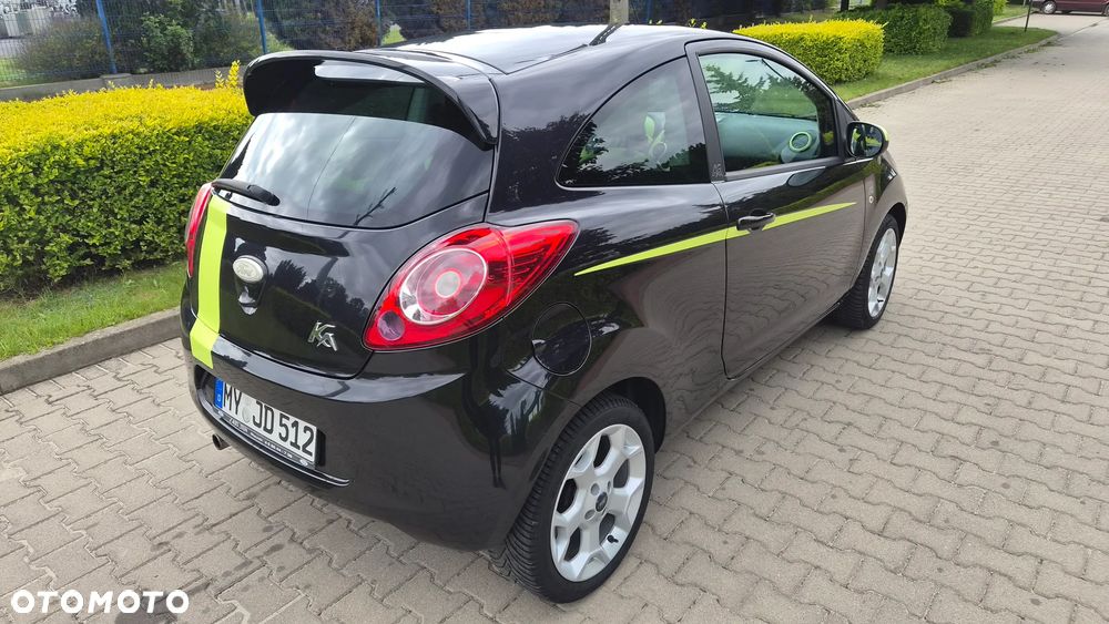 Ford KA Colour Line - 6