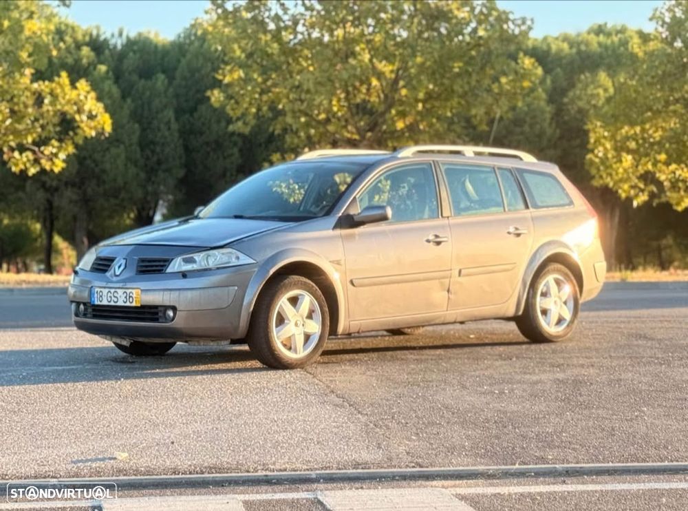 Renault Mégane Break 1.5 dCi Extreme - 4