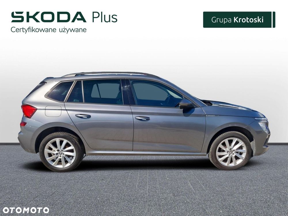 Skoda Kamiq - 11