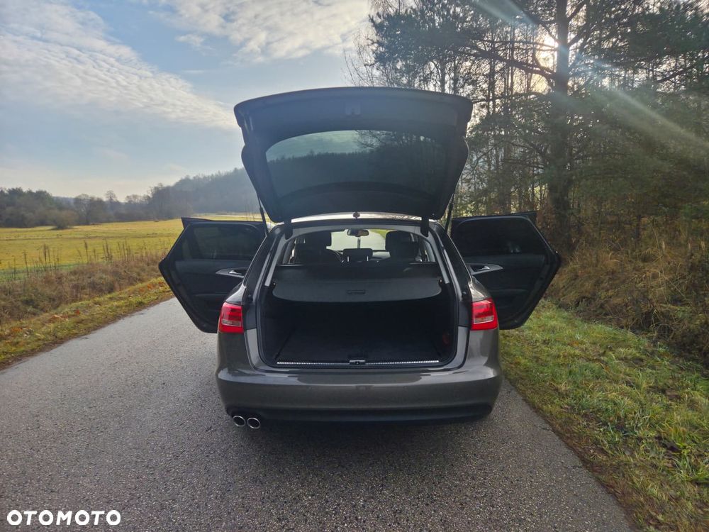 Audi A6 Avant 2.0 TDI Multitronic - 20