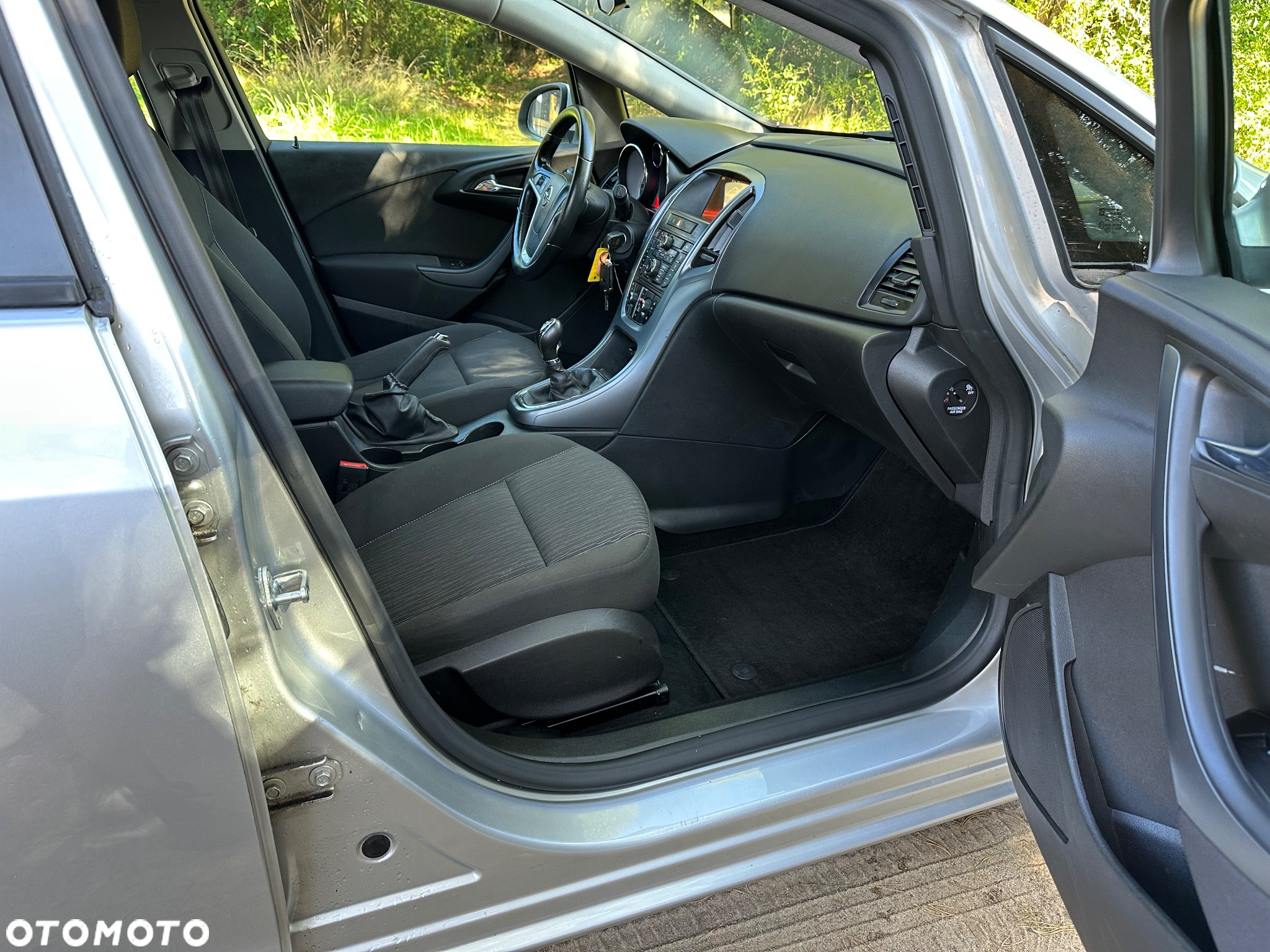 Opel Astra 1.6 CDTI DPF ecoFLEX Sports TourerStart/Stop Edition - 14