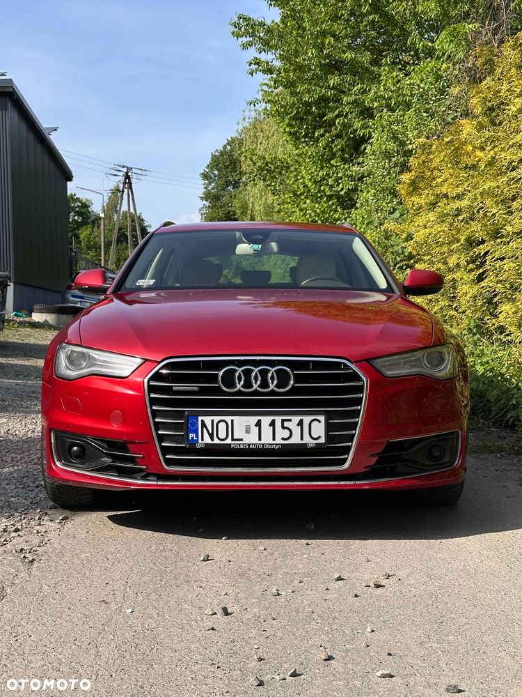 Audi A6 Avant 3.0 TDI Quattro S tronic - 5