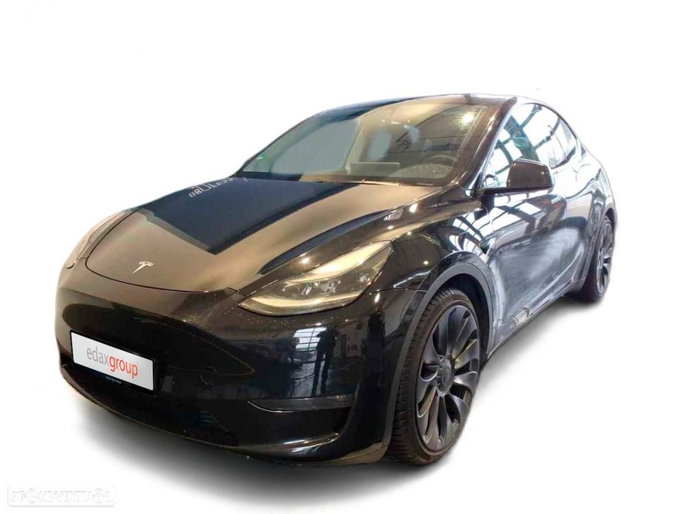 Tesla Model Y Performance Dual Motor AWD - 1