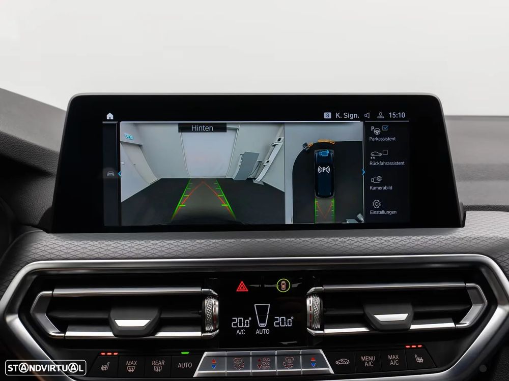 BMW X3 xDrive30e Aut. M Sport - 16