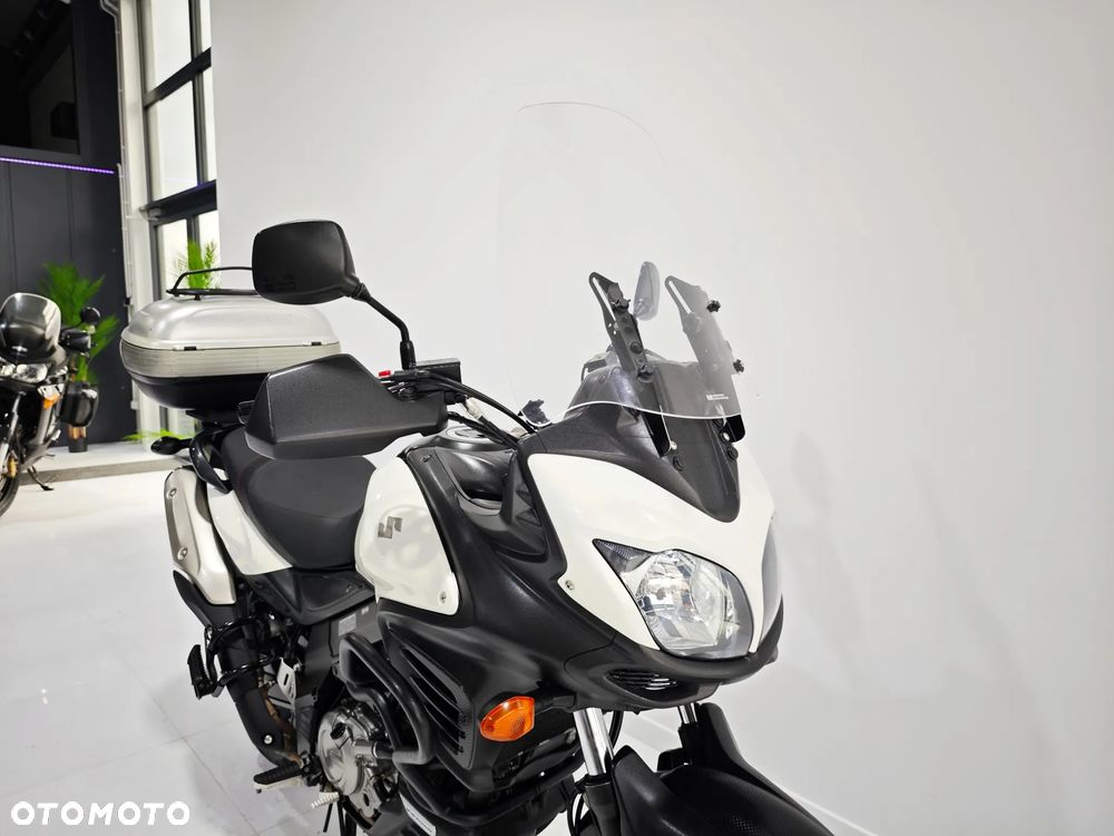 Suzuki V-STROM - 6