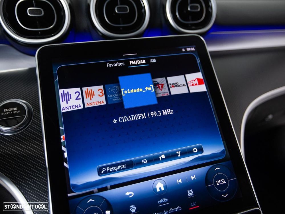 Mercedes-Benz C 300 e Avantgarde - 37