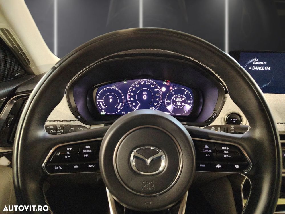 Mazda CX-60 e-Skyactiv PHEV Takumi - 16