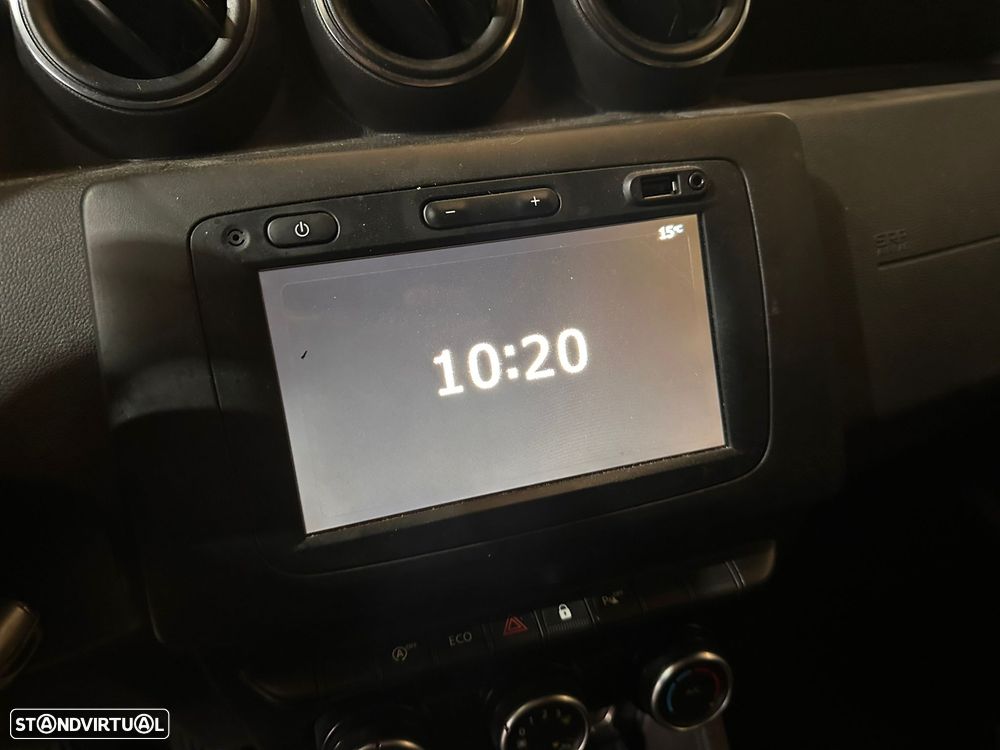 Dacia Duster II 1.0 TCe LPG Gasolinagas (GPL) 91 cv  67 kW 2021-2026 para peças - 13