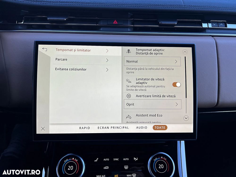 Land Rover Range Rover Sport 3.0 I6 D250 MHEV Dynamic SE - 35