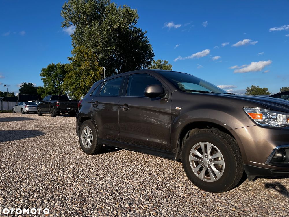 Mitsubishi ASX 1.6 Intense Plus - 14
