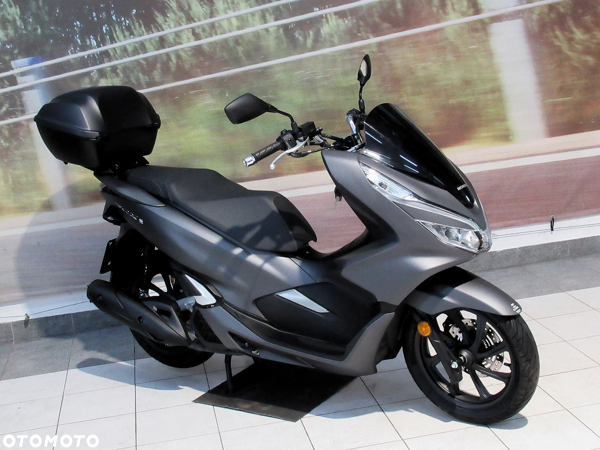 Honda PCX - 2