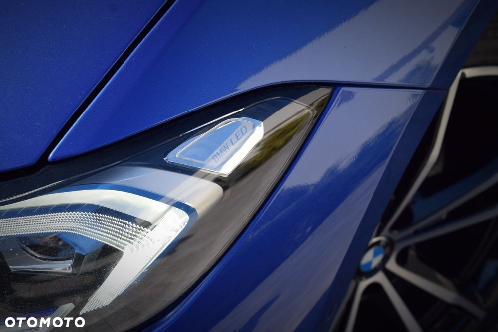 BMW Seria 3 320d xDrive M Sport sport - 7
